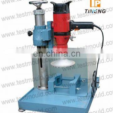 concrete specimen grinding machine /concrete grinder