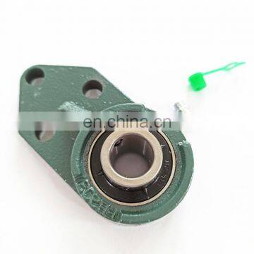 Cast blocked bearing 3 bolts UCFB203 bearing