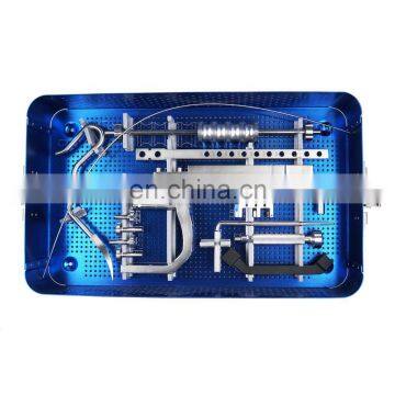 Femur Interlock Nail Quality Assured Femur Intramedullary Nail Instrument Set Femoral Interlocking Nail photo-4