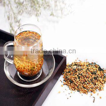 Hot selling Organic Genmaicha Green Tea