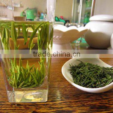 2016 New green tea zhuyeqing.The most popular green tea