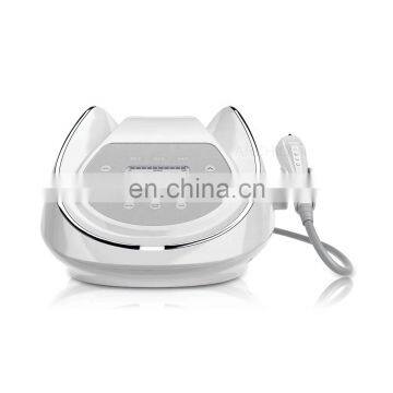 Face lifting anti age skin tightening wrinkle remove skin care ultrasound RF  mesotherapy beauty machine