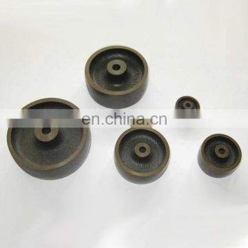 QT450-12 Industrial Stainless Steel Gyrotonic Pulley For ISO 9001 Certification