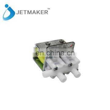 Low Price JMKV230C-12A DC Miniature Solenoid Valve 5v photo-3