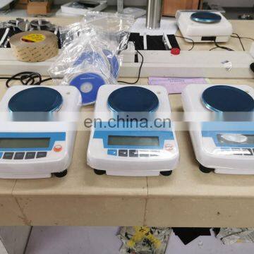 YP30001 3kg 100mg Portable Bench Weighing Scale With CE Certificate photo-3