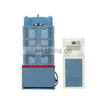 Digital Display Hydraulic Testing Machine Hydraulic Cylinder Test Machine LCD Hydraulic Universal machine