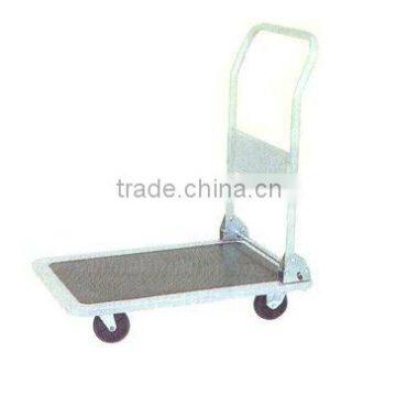 small construction equipment stainless steel platform hand truck PH151