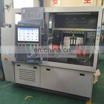 CR918S BIP Function and All Injector Generation Encoding Function Common Rail Diesel Injector Fuel Pump Test Bench photo-4