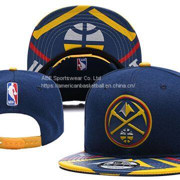 Denver Nuggets Sanpback Cap