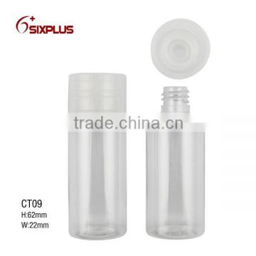 Empty Skin Care Plastic Cosmetics Bottle