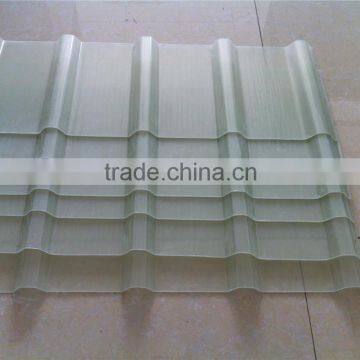 greenhouse translucent fiberglass roofing sheets