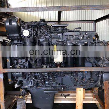 SAA6D140E-5 Diesel Engine Assy photo-2