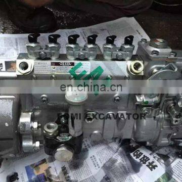 Original New 6D34 Fuel Injection Pump for Excavator Parts