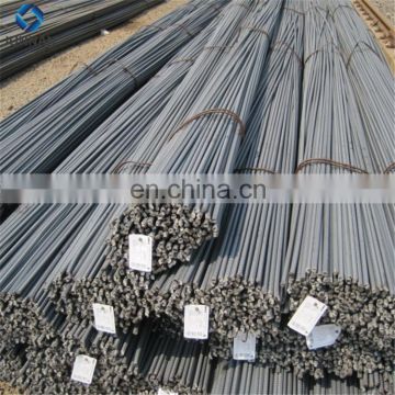 reinforced deformed steel bar steel bar price per ton 6mm 8mm 10mm 12mm 14mm 16mm steel rebar Tangshan rebar