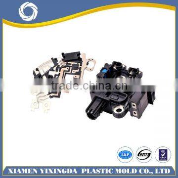 high quality Overmolding Injection Molding, metal insert molding