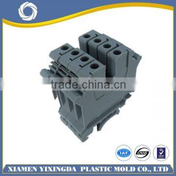 OEM accepted electric plastic part plastic mould