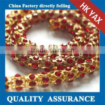 Cup Chain Rhinestones Crystal,crystal Cup Chain Rhinestone,rhinestone Crystal Cup Chain for Shoes Garment Clothes Bags Dress photo-5