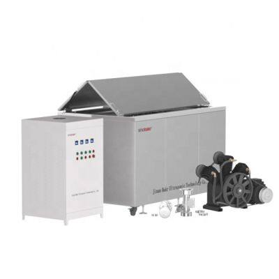 High Quality Engine Cylinder Heads Ultrasonic Industrial Cleaning Machine For Sale photo-3