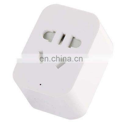 2020 New Xiaomi Mijia Smart Socket Plug 2 Gateway WIFI Socket Adaptor Power On and Off With Phone