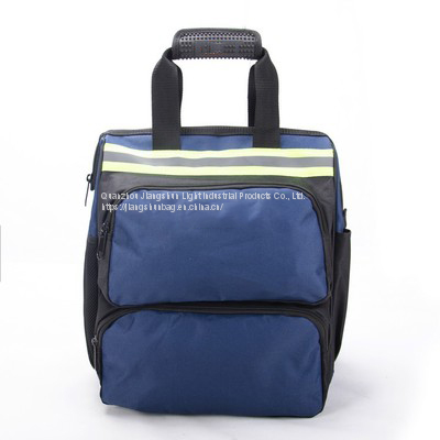 New Style Multi-functional Maintenance Knapsack Construction Waterproof Tools Carry Bag Manufacturer photo-3