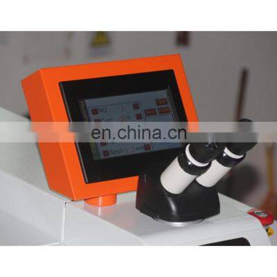 Best Service Jewelry Laser Welding Machine Jewelry Chain Making Machine for Gold Silver Jewelry for Sale photo-4