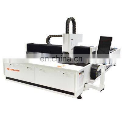 Excellent Fiber Laser Cutting Machine 1000W Laser Power with 1500*3000mm Working Table