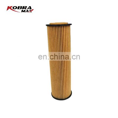 High Quality Auto Parts Oil Filter For MERCEDES-BENZ C-CLASS 2711800109