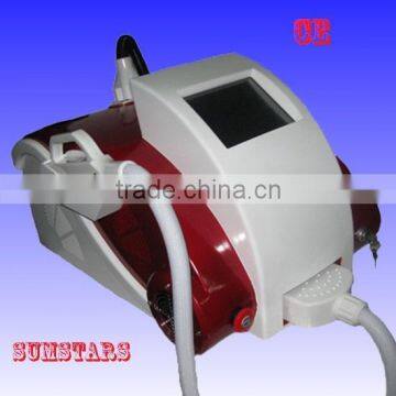 rf tighten skin ipl hair removal machine 2014 new