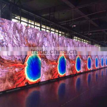 Ali trade assurance p3 p4 p5 p6 p8 p10 HD indoor outdoor large advertising rental led video wall