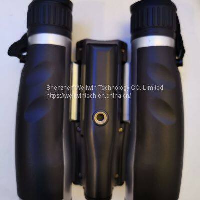 Full HD 1080P 4× Digital Zoom Binocular Camera With Night Vision photo-3