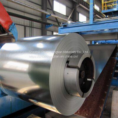 Cold Rolled G30 G60 G90 Gi Galvanized Steel Coils Cold Rolled Coil Hot-Rolled Coil Steel