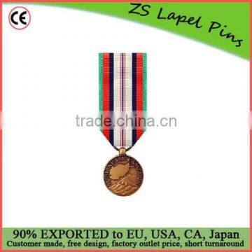 Custom quality Afghanistan Campaign Miniature Medal