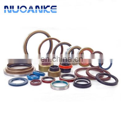 NUOANKE High Quality Heat Resistance Oil Seals FKM NBR Bearing Mechanical Shaft Oil Seal