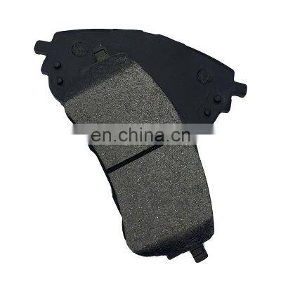 china oem brake pads auto brake pads for toyota corolla