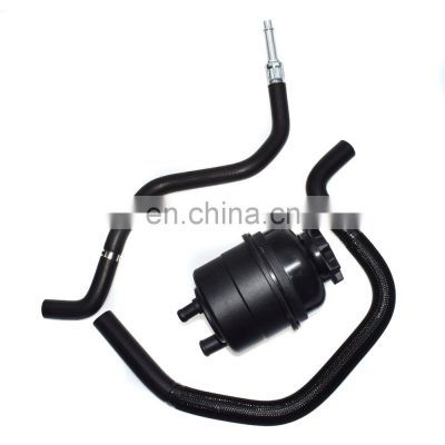 For BMW Z3 Z4 X3 X5 M3 Z8 650i Power Steering Reservoir Pressure & Return Hose