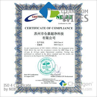 China Factory-Direct Class 10 ISO 4 Cleanroom Wipers Lint-Free Wipes photo-5