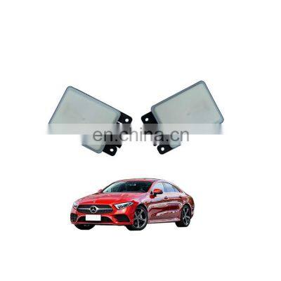 blind spot assist system 24GHz kit bsa microwave millimeter auto car bus truck vehicle parts accessories for Mercedes CLS BSA