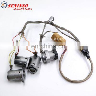 Original Used Transmission Solenoid Kit F4A232 For Mitsubishi Galant  Expo LRV 1992-1994 For Hyundai Sonata 1990-1998 Trans