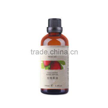 promote cell regeneration rose hip seed basis oil wholesale