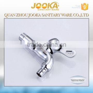 Sanitary Bathroom Washing Machine Wall Mounted Faucet photo-4