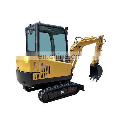 3 Ton Superior Tracked CHANGCHAI Engine Digger Chinese Diggers Excavators 3.5 Ton Excavator photo-5