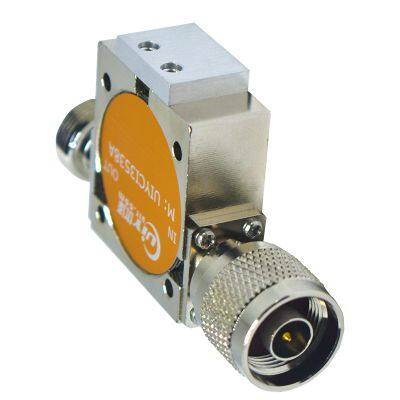 Telecom Equipment VHF UHF Band Coaxial RF Ferrite Isolator Multi-network Custom Design Parameter