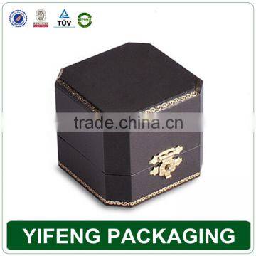 Customized Handamde Jfancy Paper Box for Jewelry photo-3