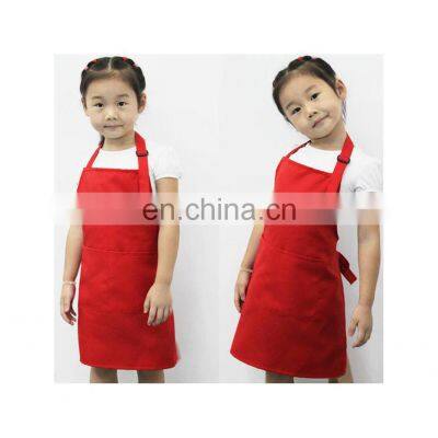 Little Chef Cute Kids Child Children Cooking Baking Tools Kitchen Dining Apron 7 COLORs Aprons