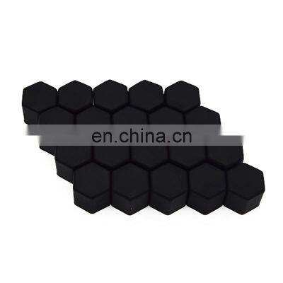 Car Styling 20Pcs Silicone Wheel Cover Wheel Hub Ball Screw Cover Cap Wheel Cover photo-2
