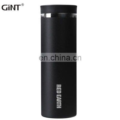 GINT 450ml Portable Light Clean Outdoor Sports Fitness Trendy Water Bottle