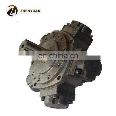 INTERMOT Five Star Motor NHM1 NHM2 NHM3 NHM6 NHM8 NHM11 NHM31 NHM70 NHM100 NHM160 Radial Piston Engines NHM6-700B photo-4