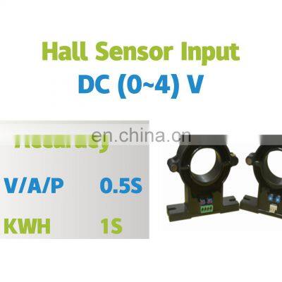 DC Floor-mounted Charging Stations Components Digital Multi Channel Meter Power Monitoring System photo-5