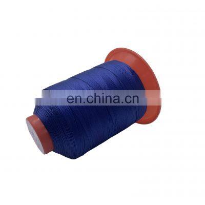 nylon thread cone,bonded nylon thread rainbow,industrial bonded nylon thread