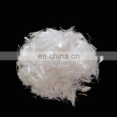 Fiber Concrete Polypropylene Microfiber photo-3